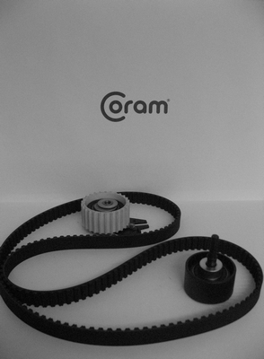 Sada ozubeného remeňa CORAM SRL
