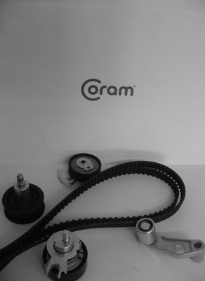 Sada ozubeného remeňa CORAM SRL