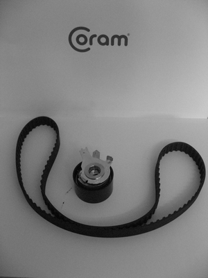 Sada ozubeného remeňa CORAM SRL