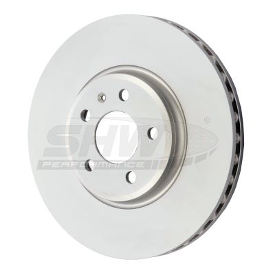 Brzdový kotúč SHW Brake Systems GmbH