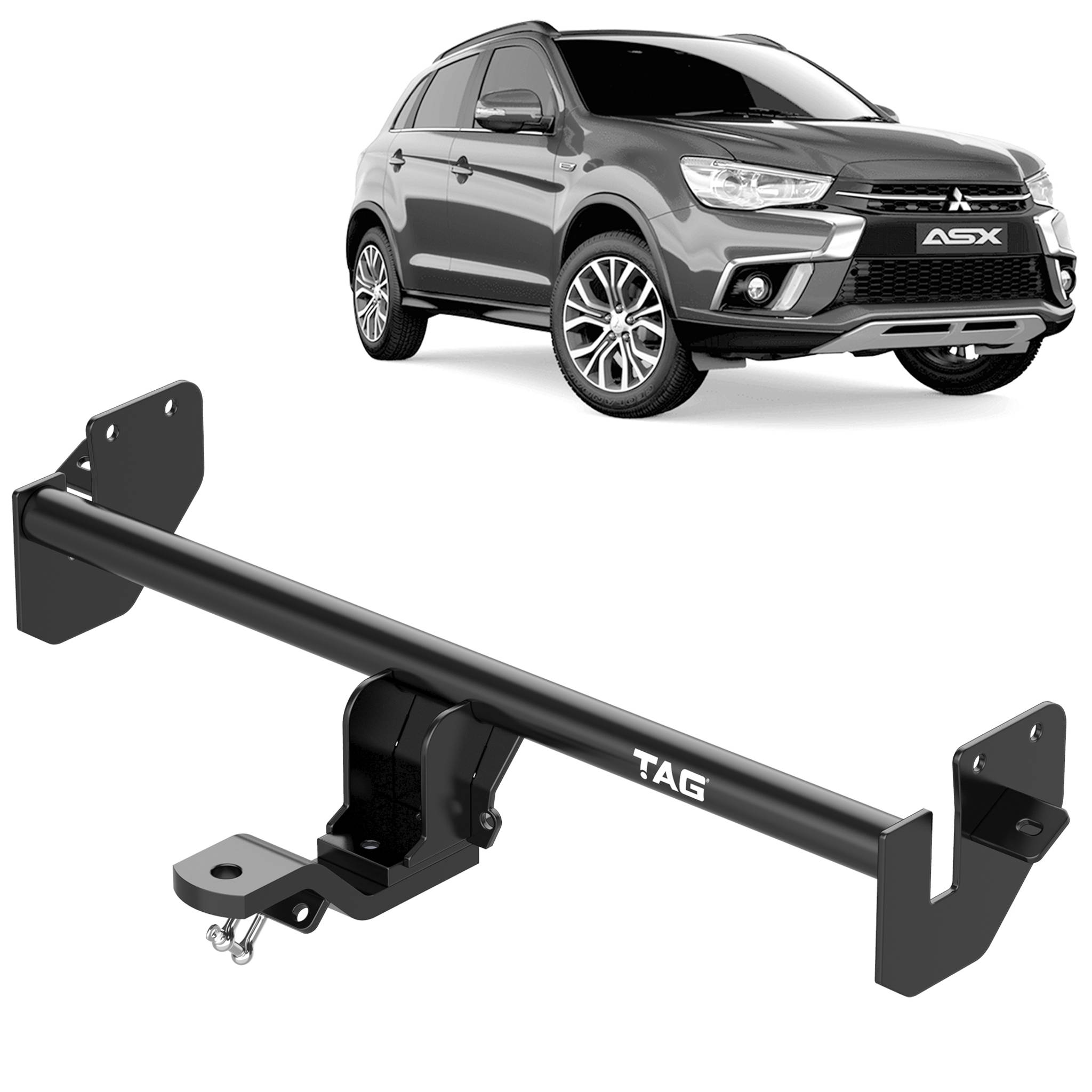 żażné zariadenie TAG Towbars / SWD Australia
