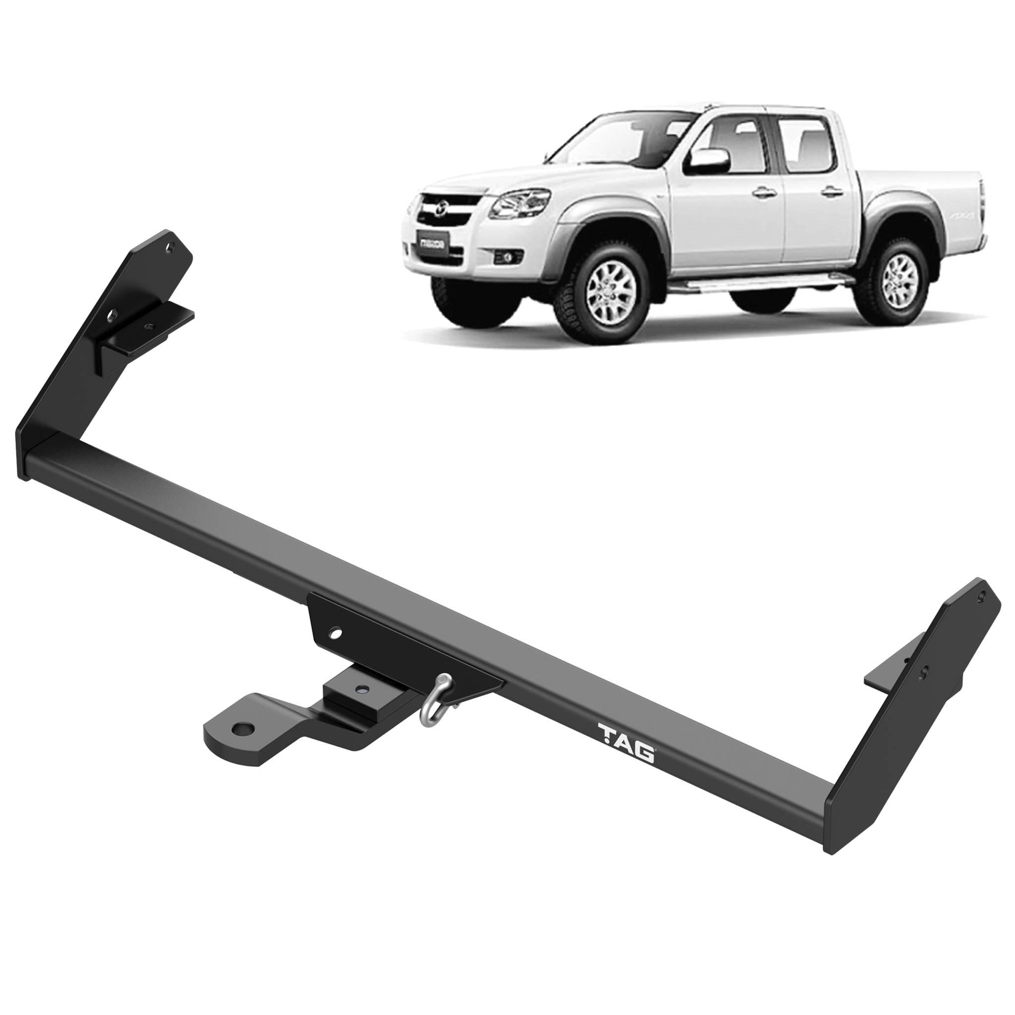 żażné zariadenie TAG Towbars / SWD Australia
