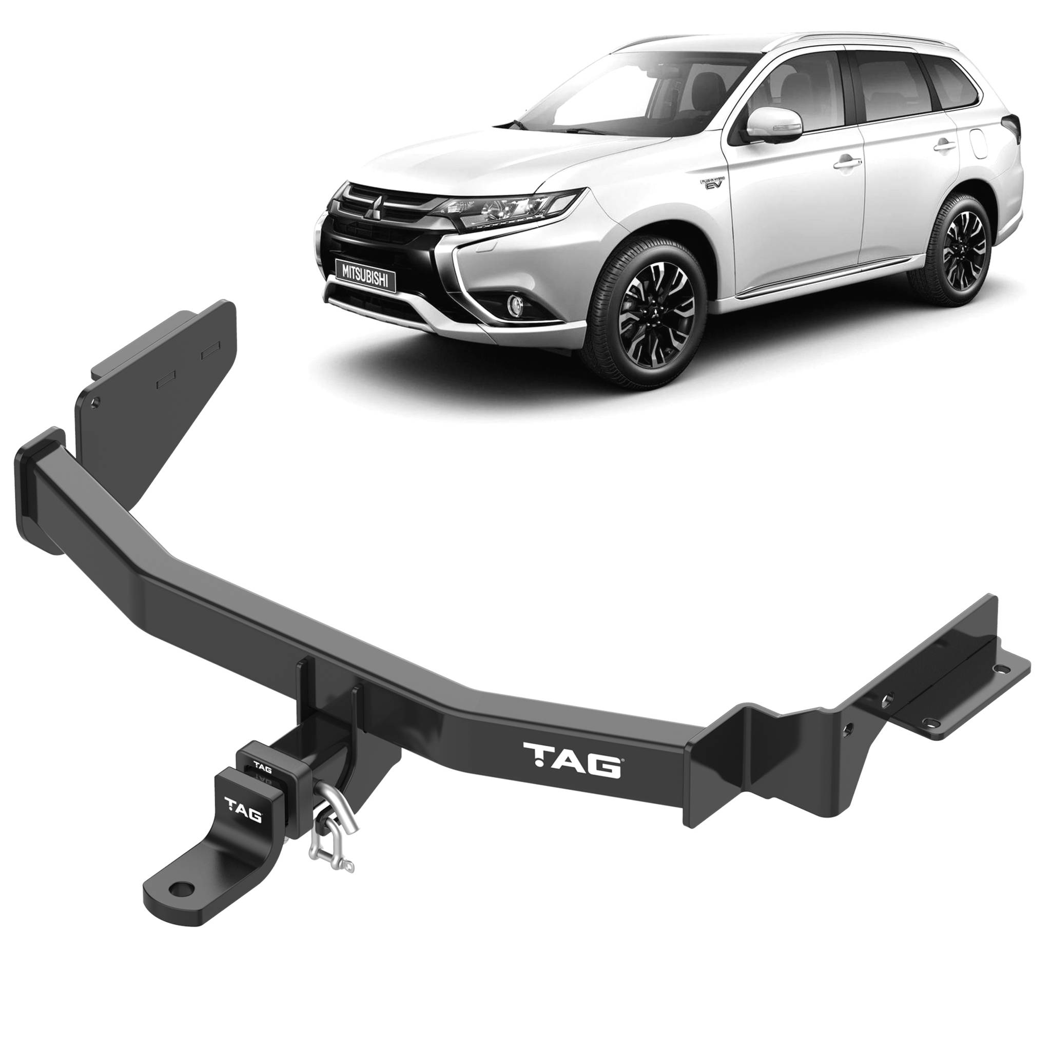 żażné zariadenie TAG Towbars / SWD Australia
