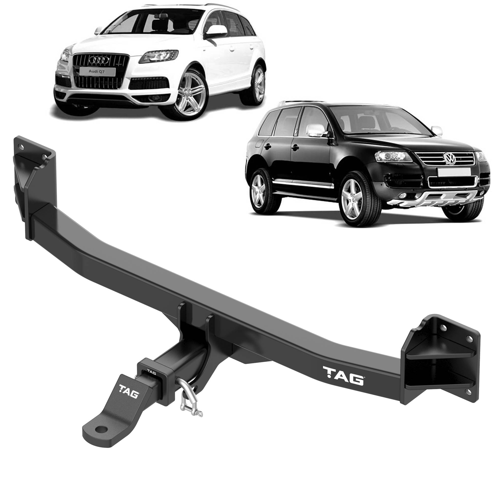 żażné zariadenie TAG Towbars / SWD Australia