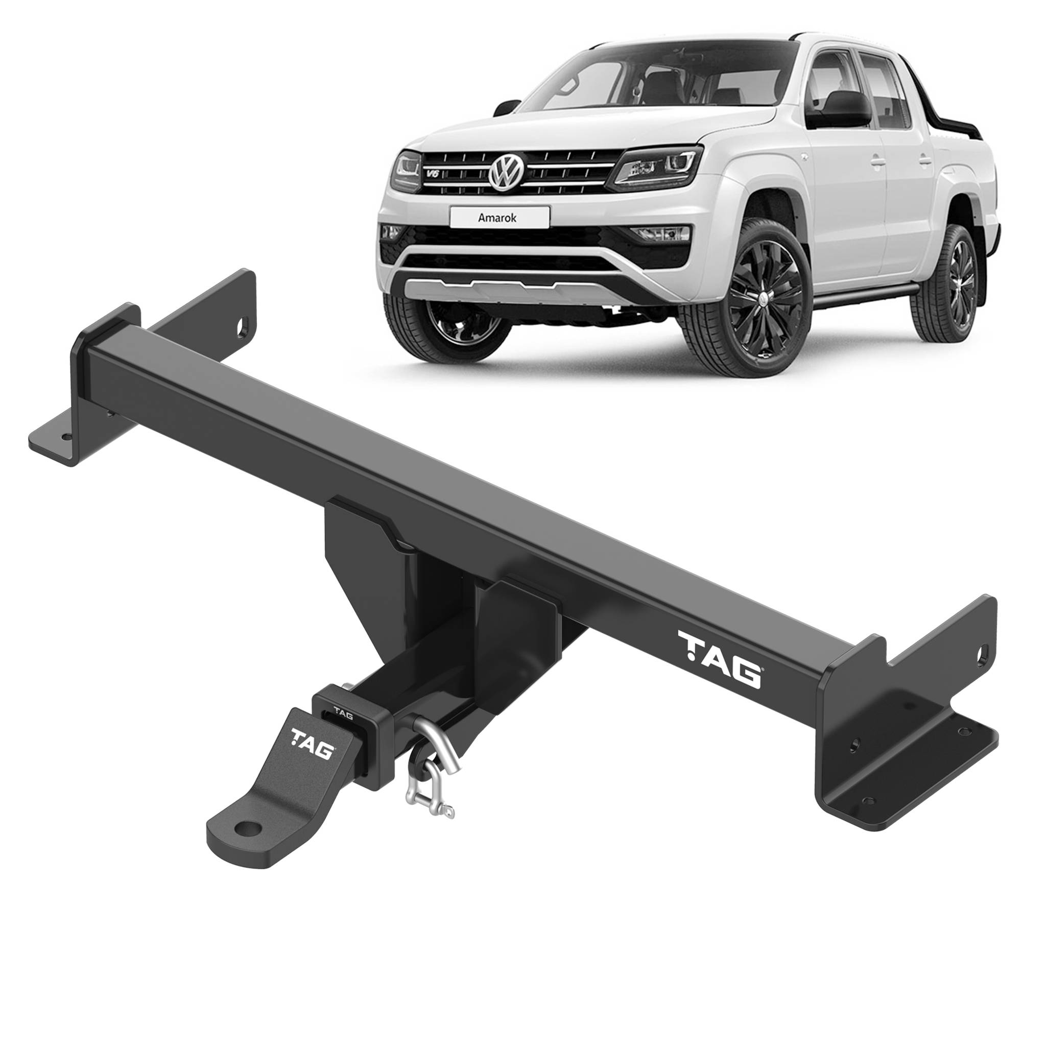 żażné zariadenie TAG Towbars / SWD Australia