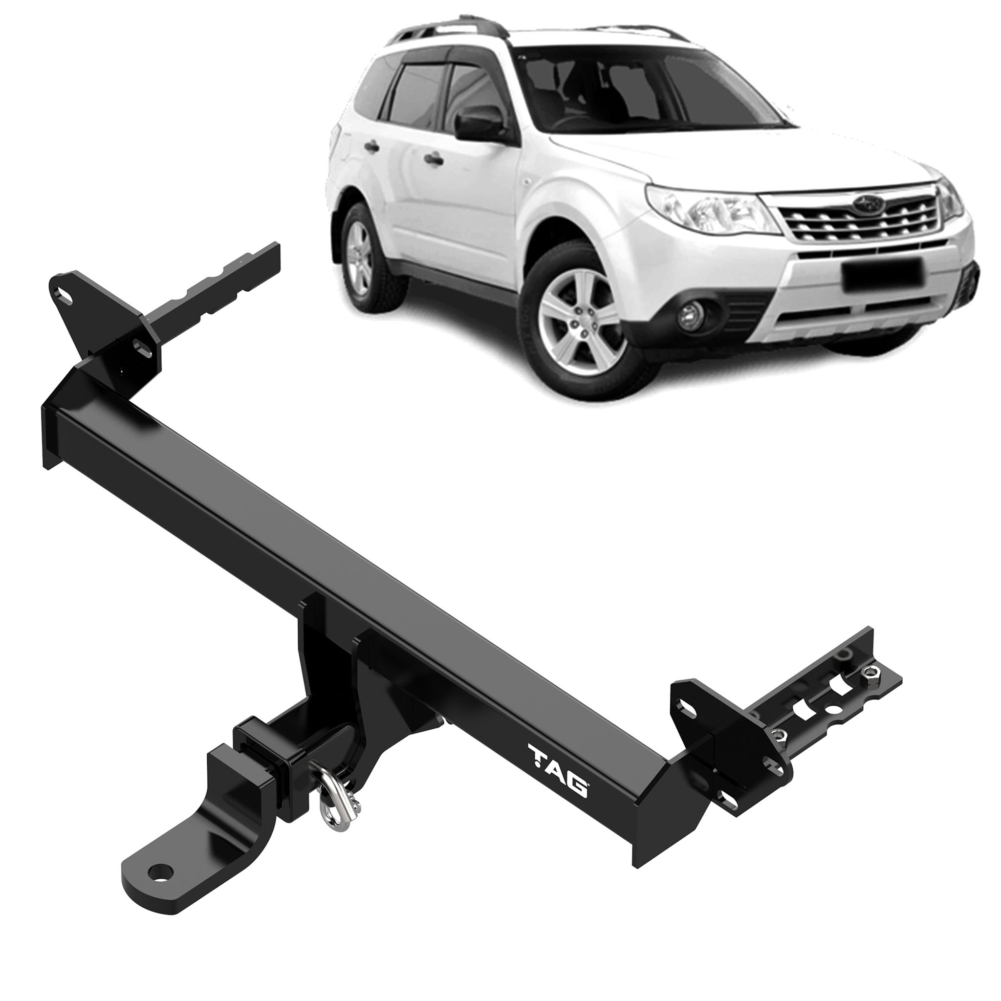 żażné zariadenie TAG Towbars / SWD Australia