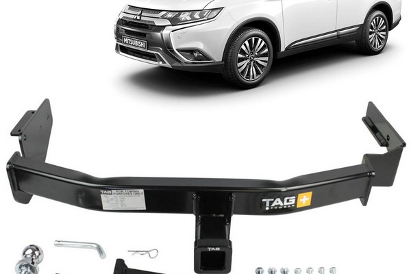 żażné zariadenie TAG Towbars / SWD Australia
