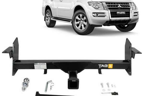 żażné zariadenie TAG Towbars / SWD Australia