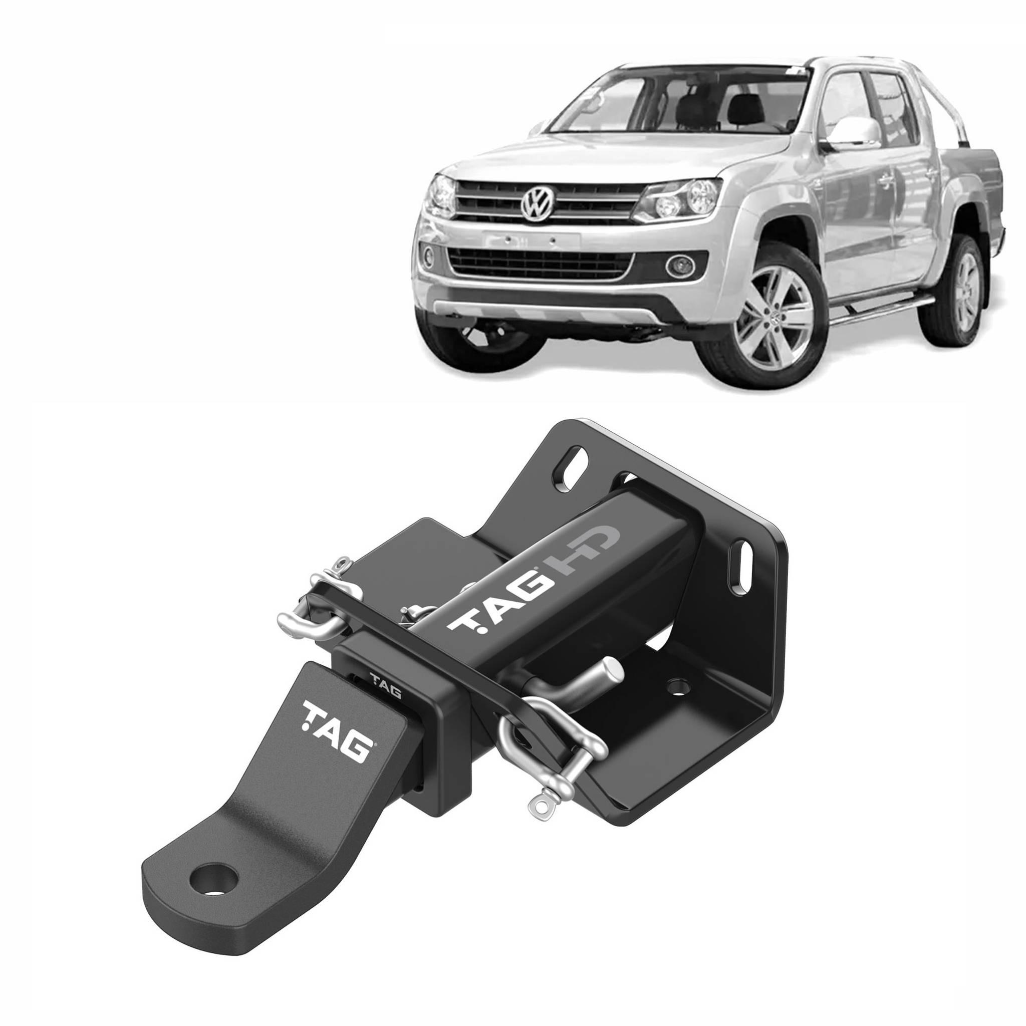 żażné zariadenie TAG Towbars / SWD Australia
