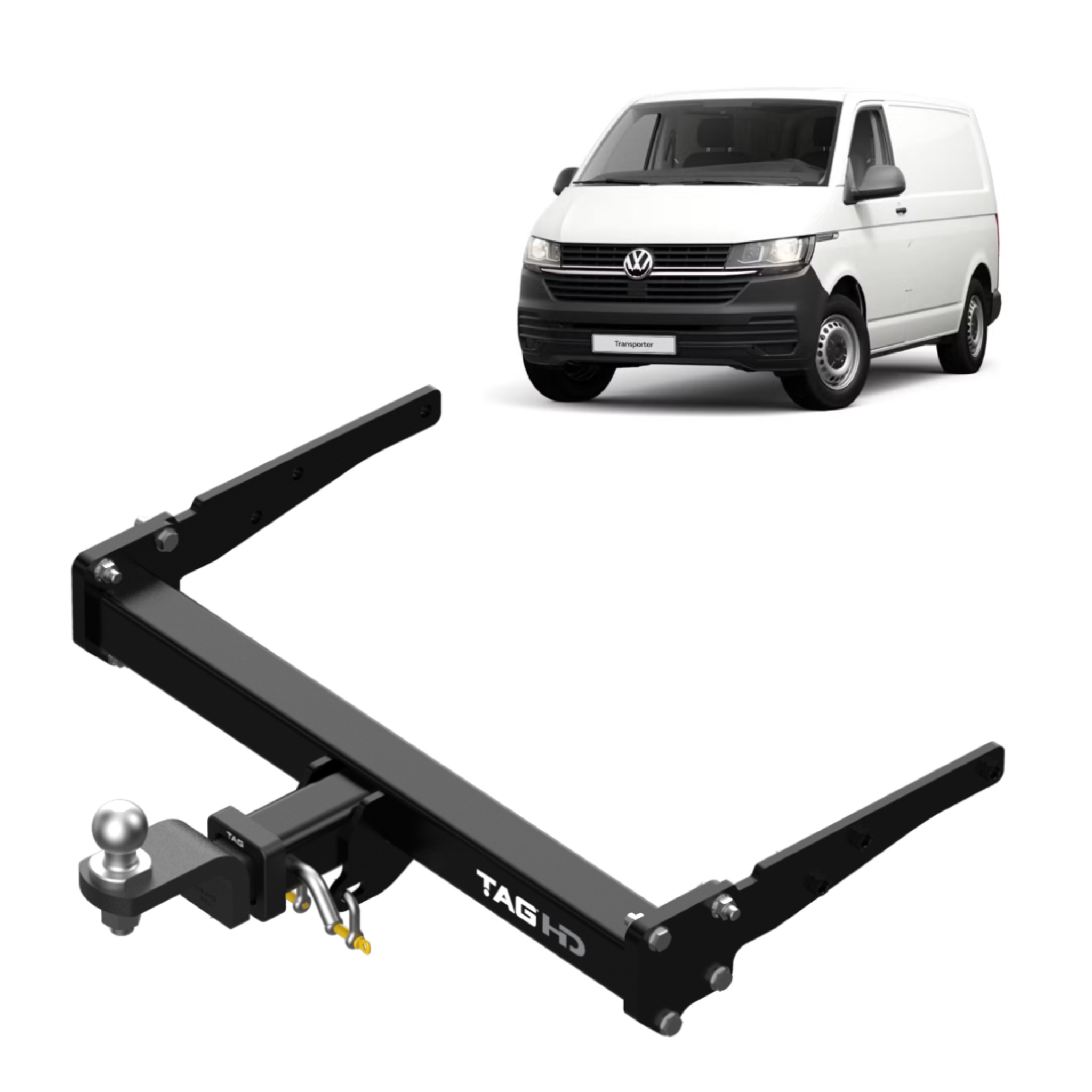 żażné zariadenie TAG Towbars / SWD Australia