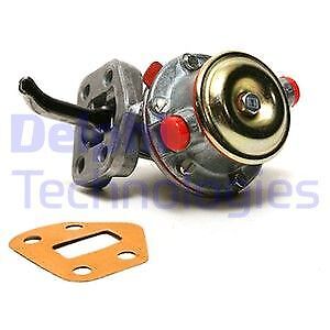 Palivové čerpadlo TDM