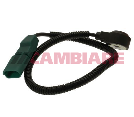 Senzor klepania Camriare
