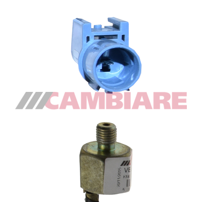 Senzor klepania Camriare