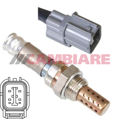 Lambda sonda Camriare