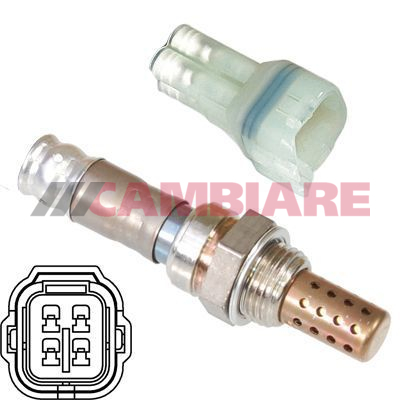 Lambda sonda Camriare