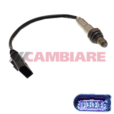 Lambda Sensor Camriare