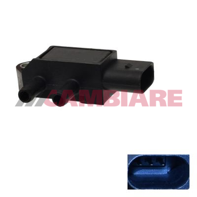 Sensor, exhaust pressure Camriare