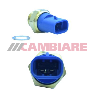 Teplotný spínač ventilátora chladenia Camriare