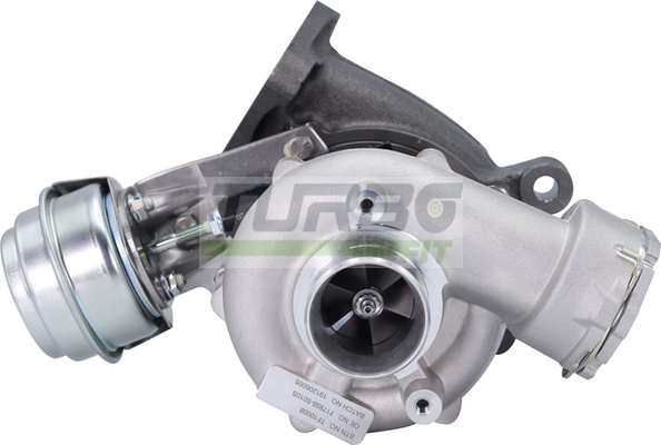Plniace dúchadlo Turbofit