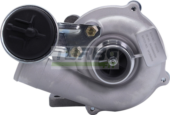 Plniace dúchadlo Turbofit