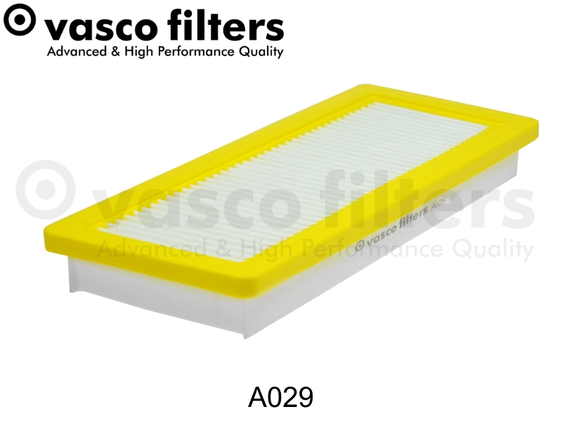 Vzduchový filter DAVID VASCO