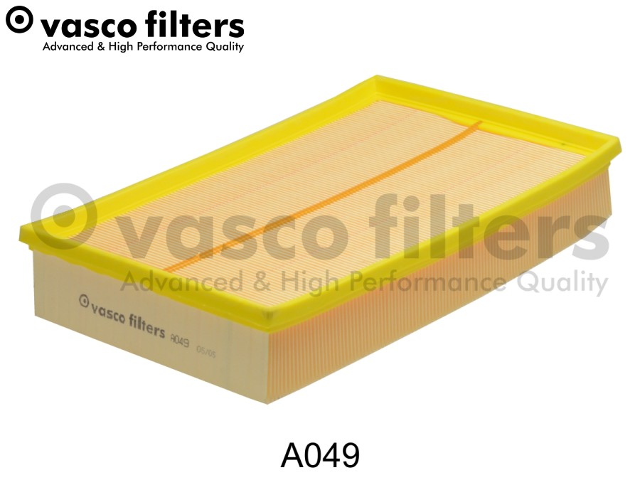 Vzduchový filter DAVID VASCO