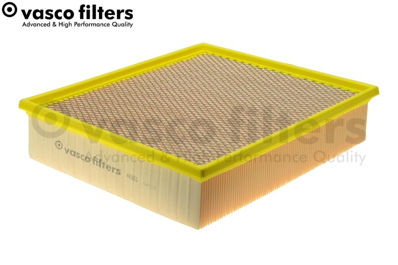 Vzduchový filter DAVID VASCO