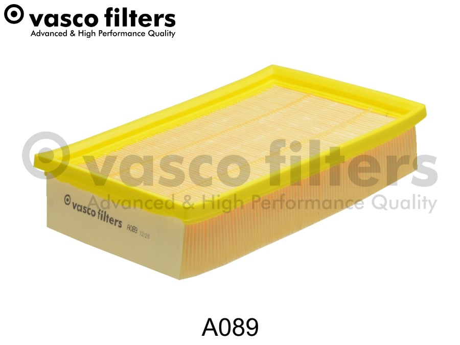 Vzduchový filter DAVID VASCO
