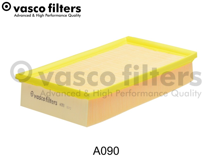 Vzduchový filter DAVID VASCO