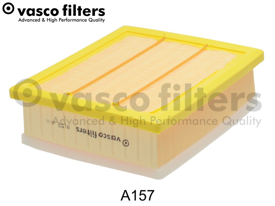Vzduchový filter DAVID VASCO