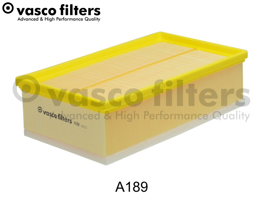 Vzduchový filter DAVID VASCO