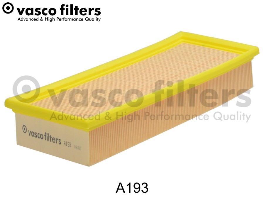 Vzduchový filter DAVID VASCO