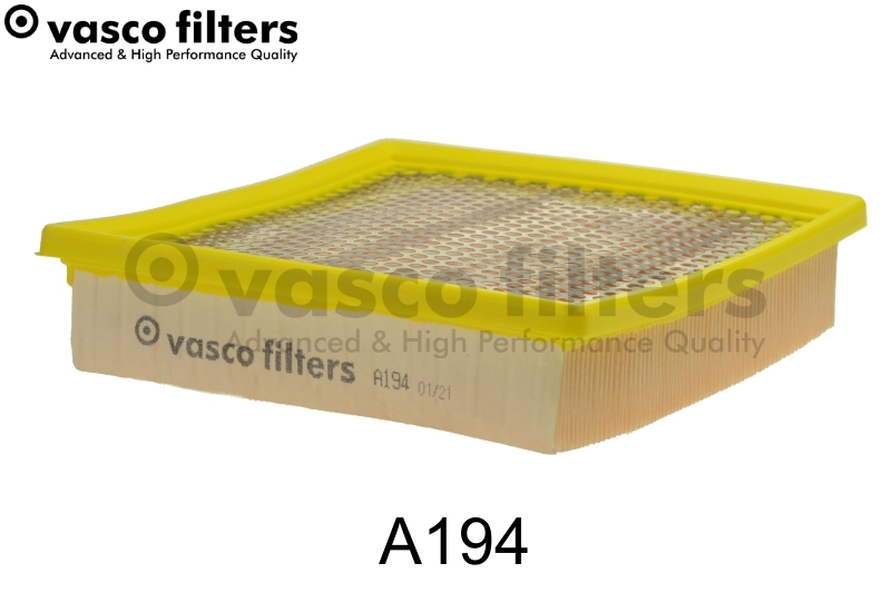Vzduchový filter DAVID VASCO