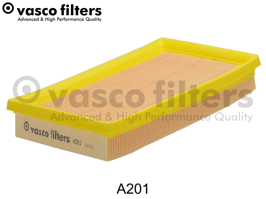 Vzduchový filter DAVID VASCO