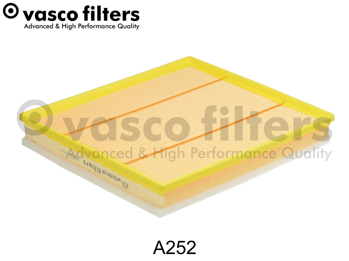 Vzduchový filter DAVID VASCO