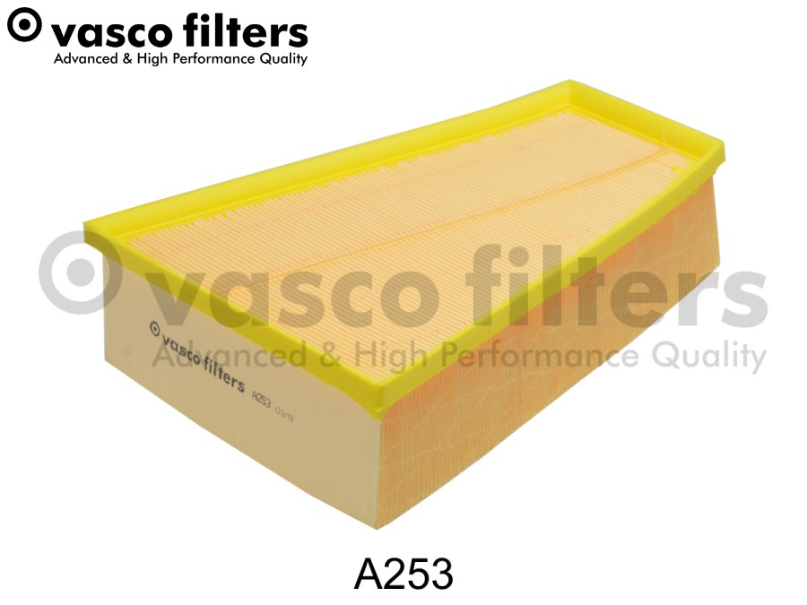 Vzduchový filter DAVID VASCO