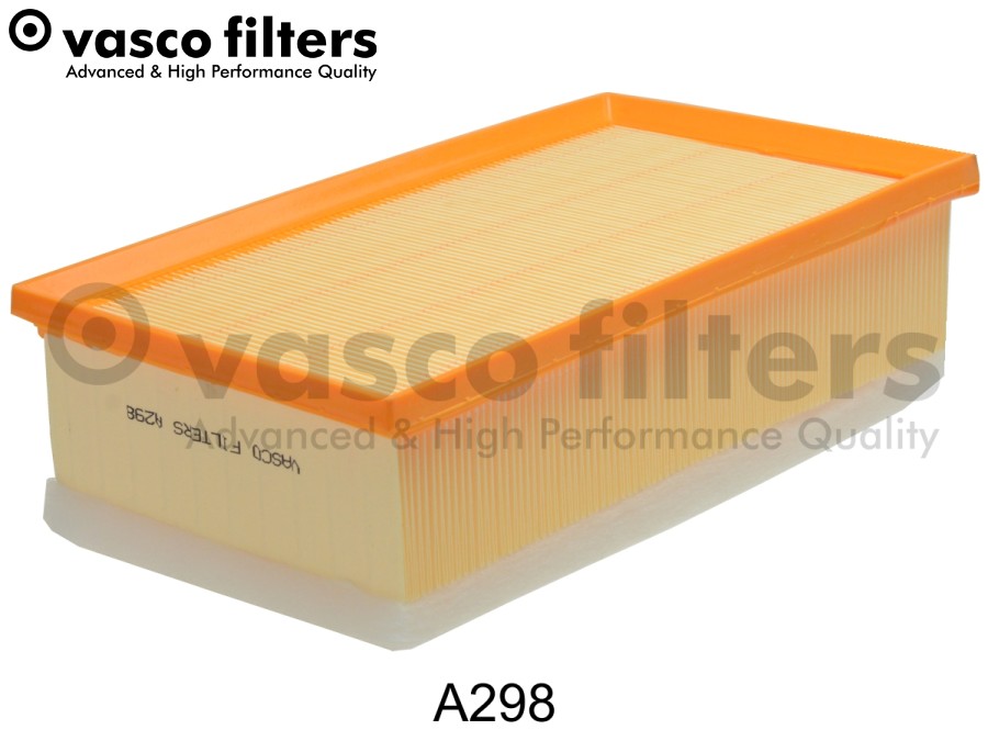 Vzduchový filter DAVID VASCO