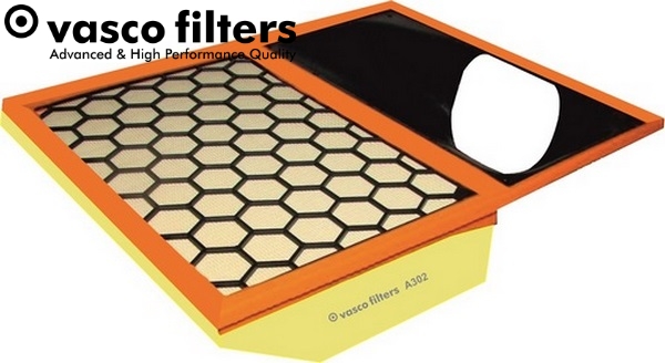 Vzduchový filter DAVID VASCO