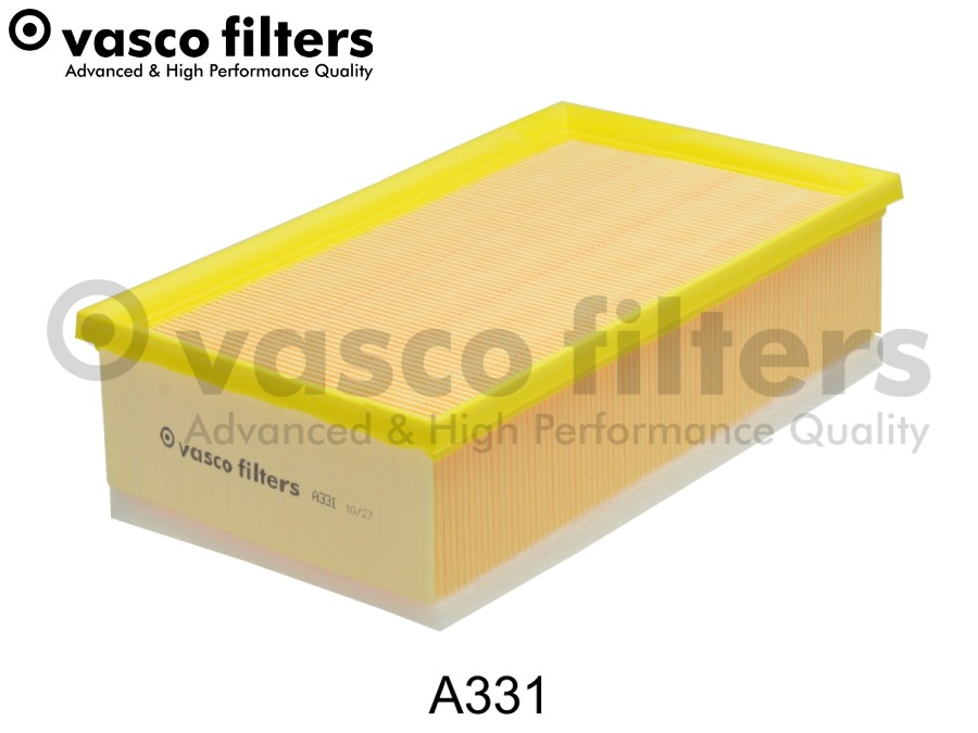 Vzduchový filter DAVID VASCO