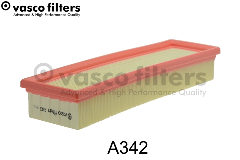Vzduchový filter DAVID VASCO