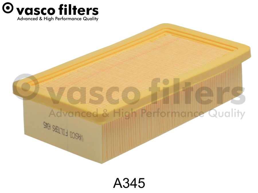 Vzduchový filter DAVID VASCO