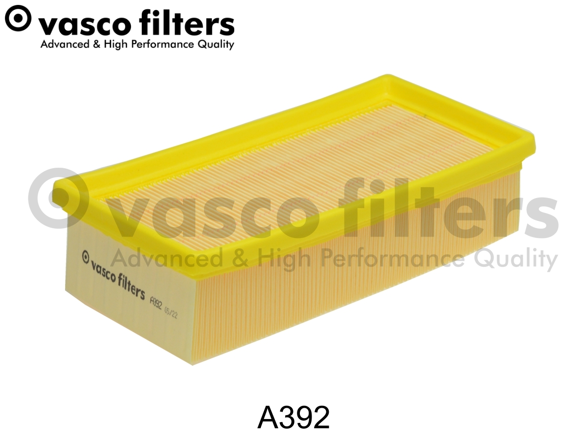 Vzduchový filter DAVID VASCO