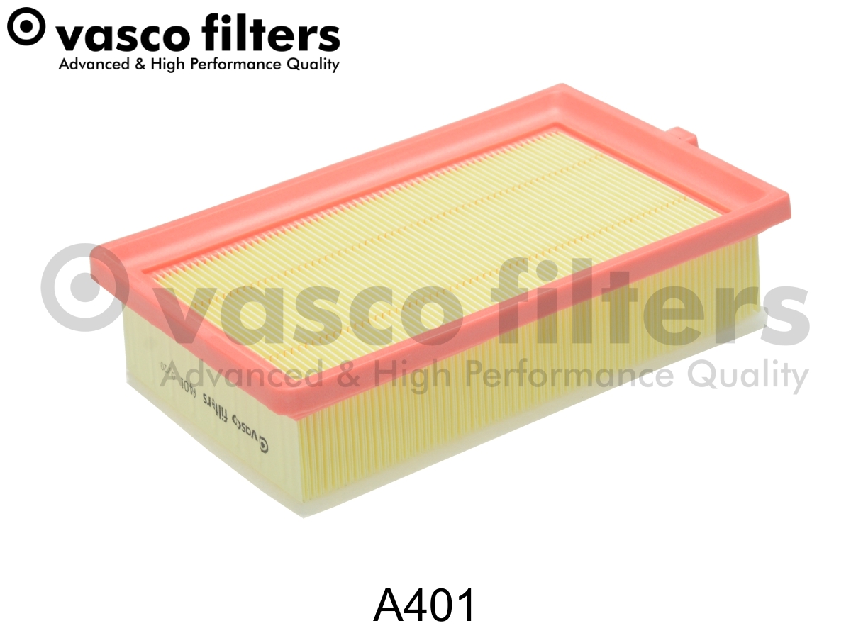 Vzduchový filter DAVID VASCO