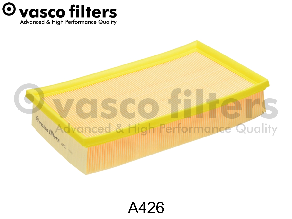 Vzduchový filter DAVID VASCO