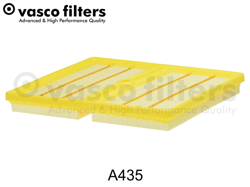 Vzduchový filter DAVID VASCO