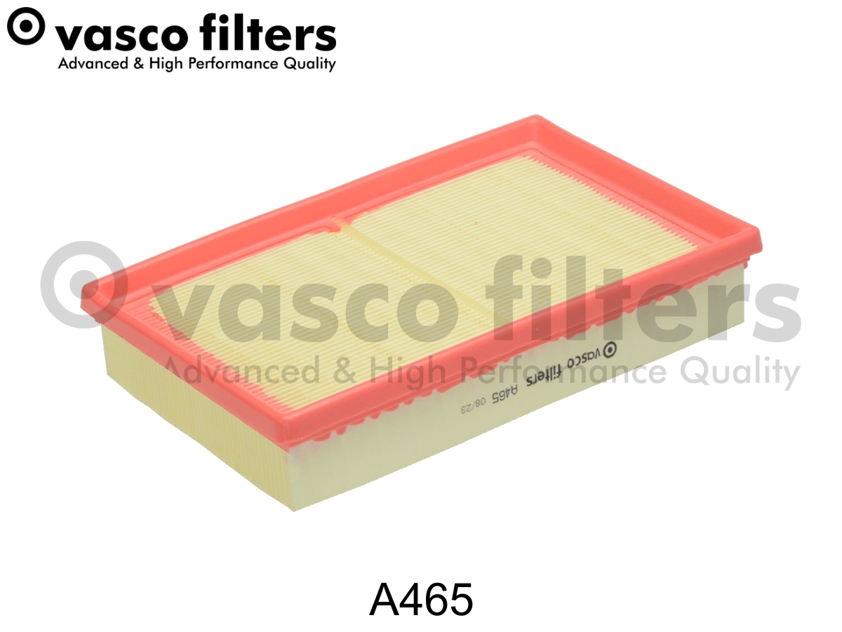 Vzduchový filter DAVID VASCO