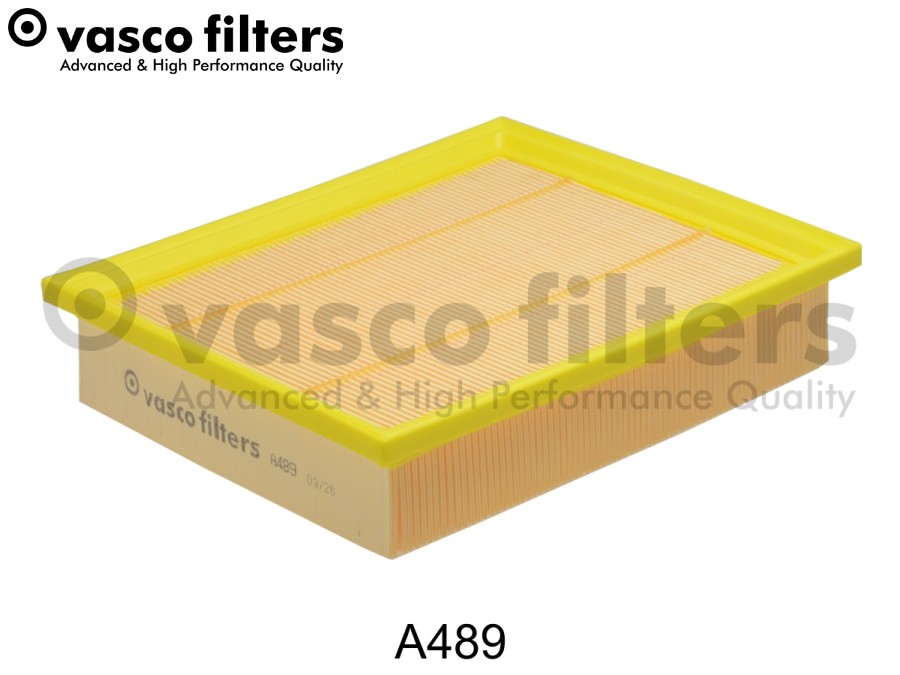 Vzduchový filter DAVID VASCO