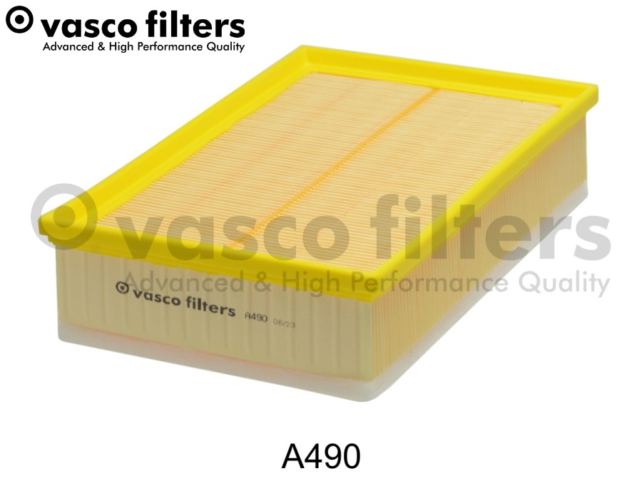 Vzduchový filter DAVID VASCO
