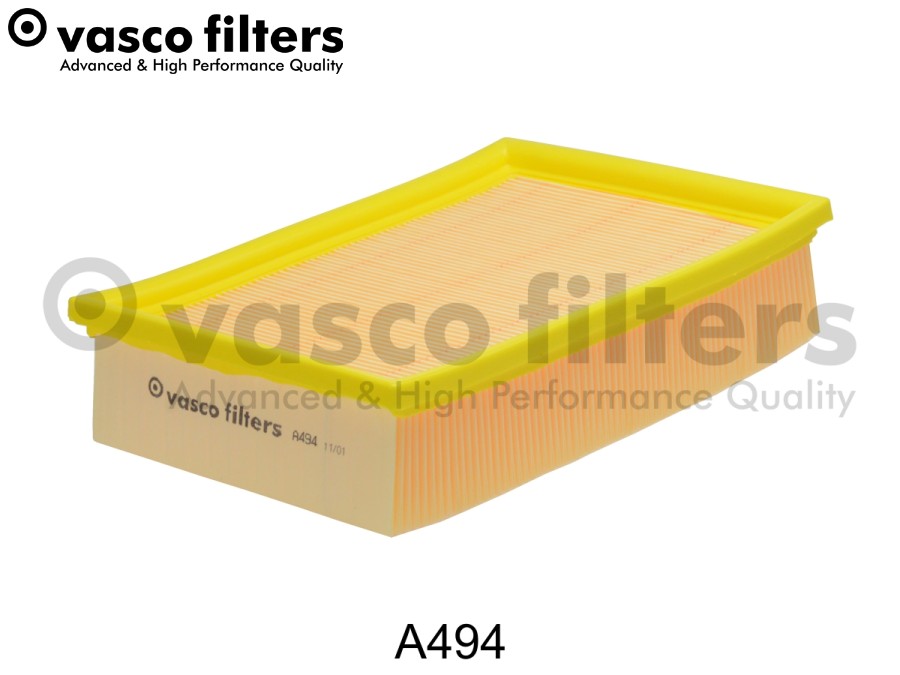 Vzduchový filter DAVID VASCO