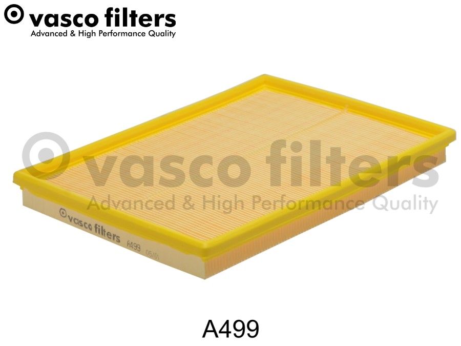 Vzduchový filter DAVID VASCO